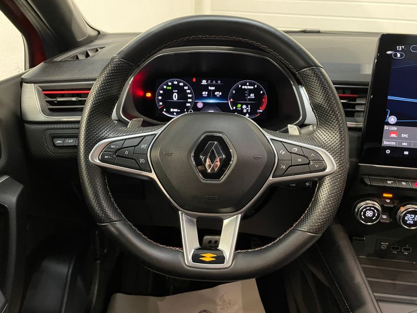 RENAULT CAPTUR 2022 - Photo n°15