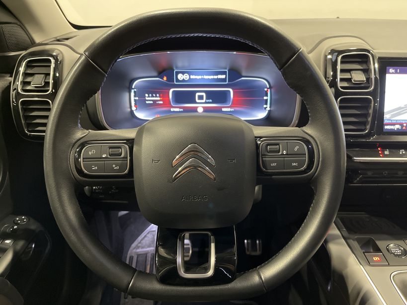 CITROEN C5 AIRCROSS 2020 - Photo n°11