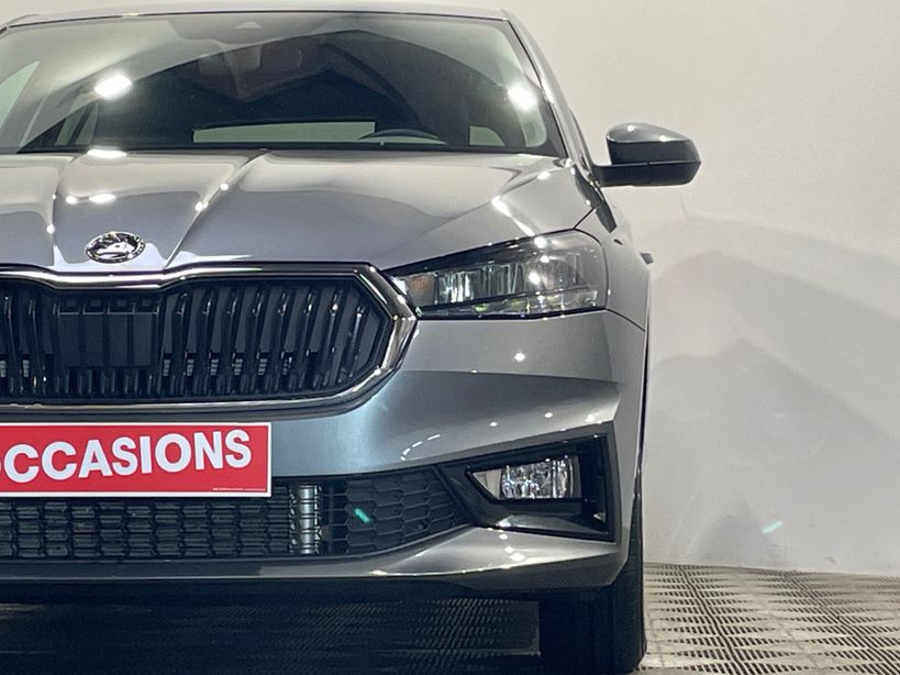 SKODA FABIA 2025 - Photo n°7