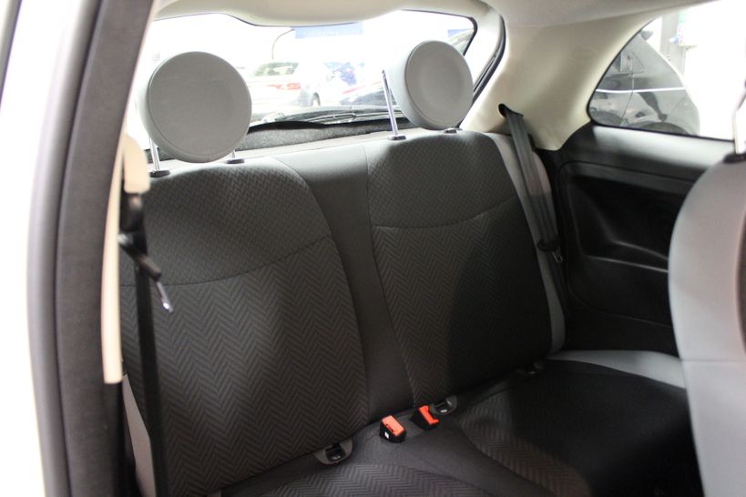 FIAT 500 SERIE 6 EURO 6D 2018 - Photo n°8