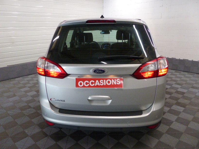 FORD GRAND C MAX 2018 - Photo n°12