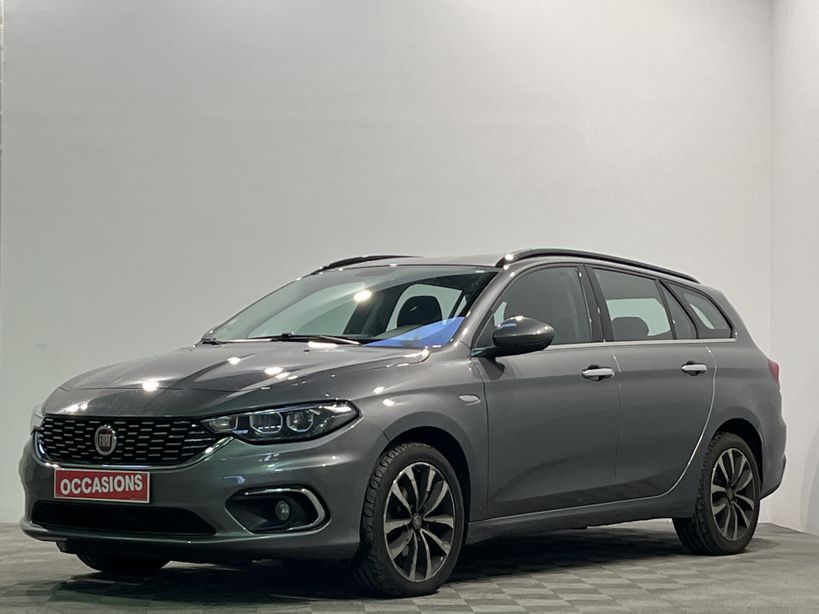 FIAT TIPO STATION WAGON MY19 E6D 2019 - Photo n°1