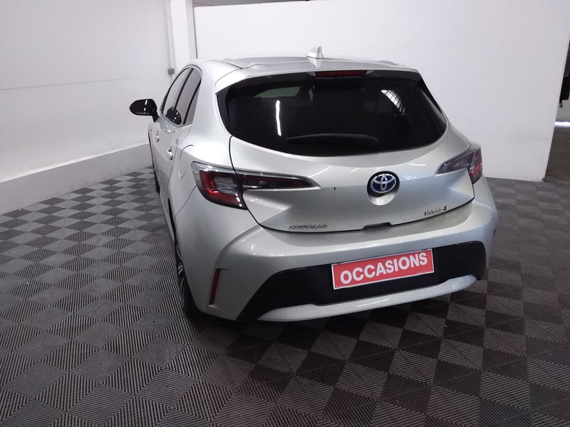 TOYOTA COROLLA HYBRIDE MY20 2021 - Photo n°6