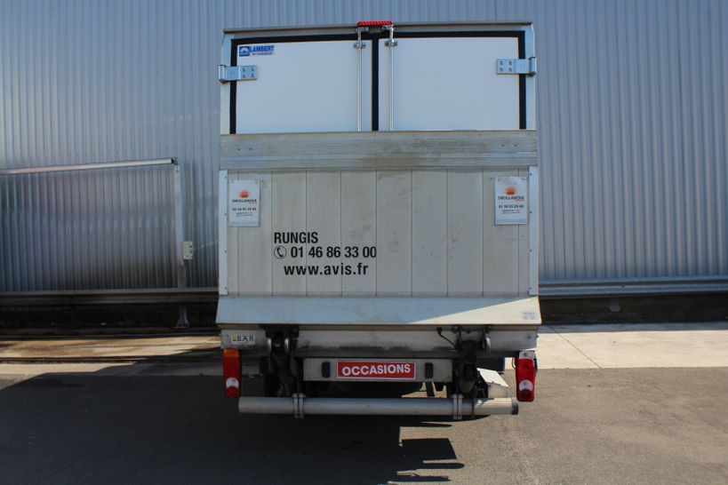 RENAULT MASTER PROPULSION 2016 - Photo n°5