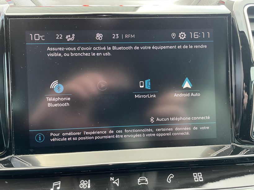 CITROEN C5 AIRCROSS 2023 - Photo n°19