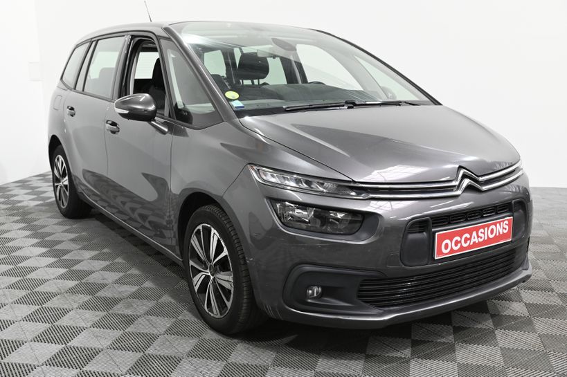 CITROEN GRAND C4 PICASSO BUSINESS 2017 - Photo n°2