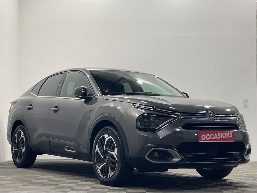 CITROEN C4 X 2023 - Photo n°2