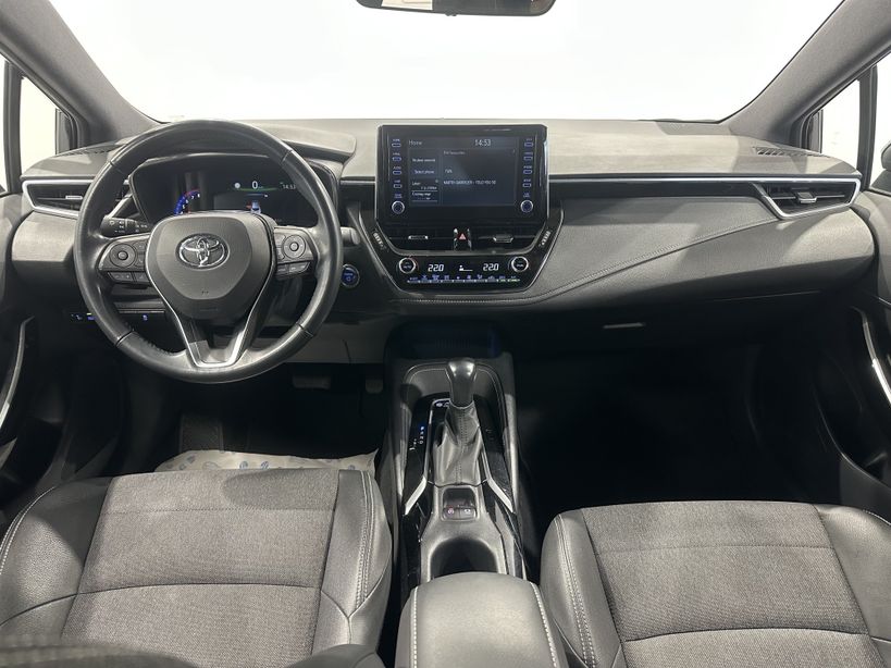 TOYOTA COROLLA HYBRIDE 2022 - Photo n°26