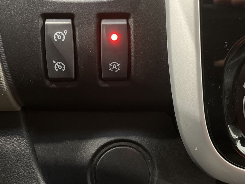 RENAULT TRAFIC COMBI 2017 - Photo n°19