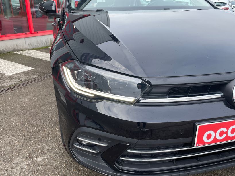 VOLKSWAGEN POLO 2023 - Photo n°4