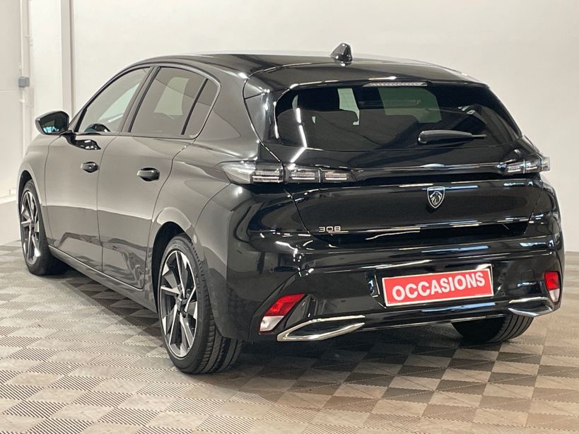 PEUGEOT 308 2023 - Photo n°6