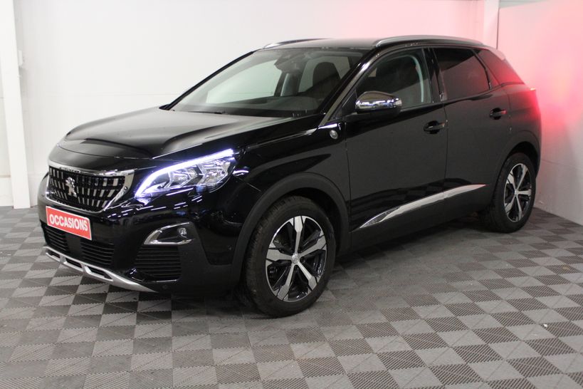 PEUGEOT 3008 2018 - Photo n°1