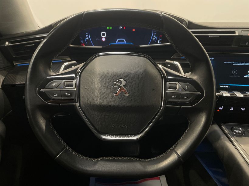 PEUGEOT 508 SW 2021 - Photo n°11