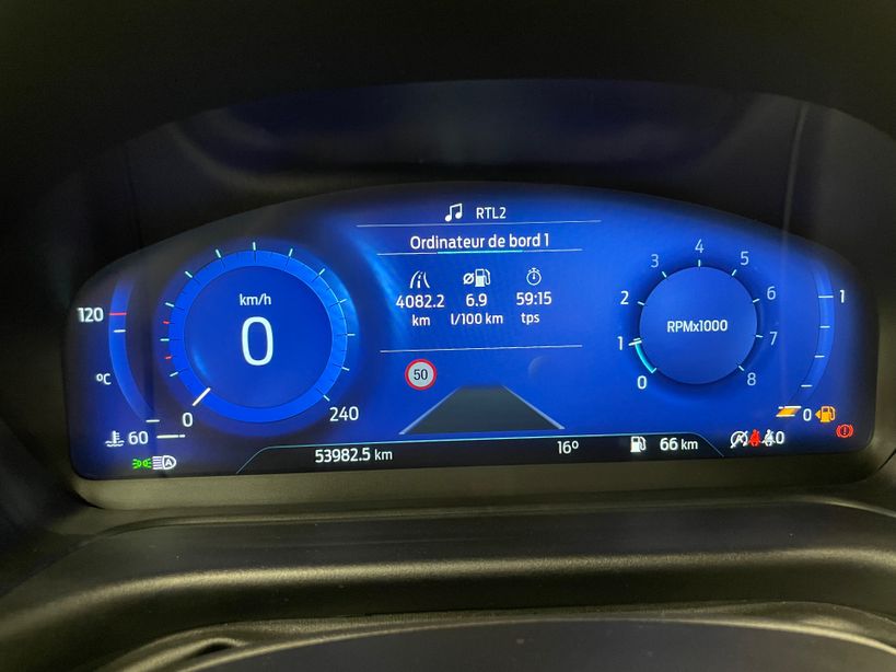 FORD PUMA 2023 - Photo n°15