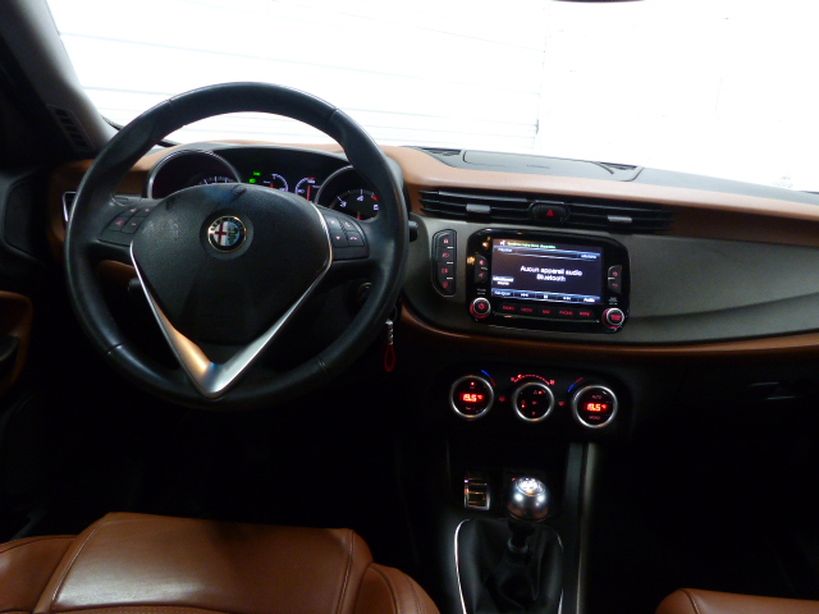 ALFA ROMEO GIULIETTA 2014 - Photo n°21