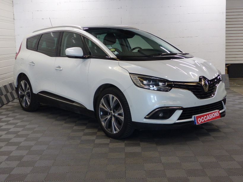 RENAULT GRAND SCENIC IV 2018 - Photo n°3