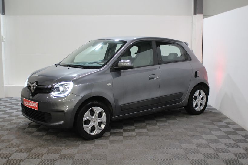 RENAULT TWINGO III 2021 - Photo n°1