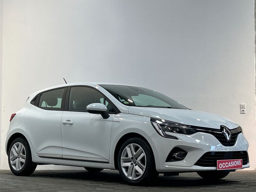 RENAULT CLIO V 2021 - Photo n°2