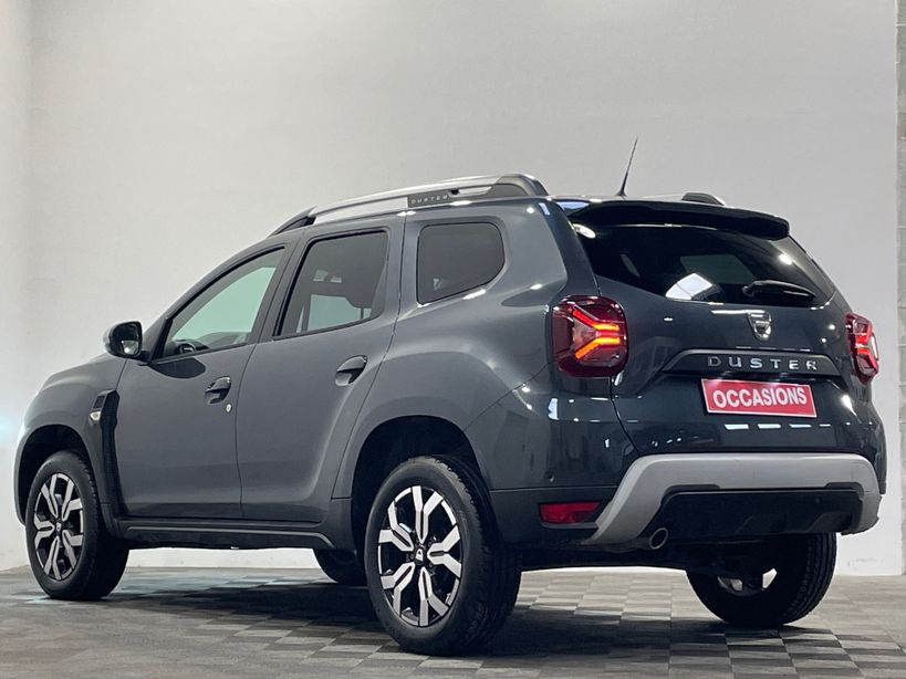 DACIA DUSTER 2022 - Photo n°4
