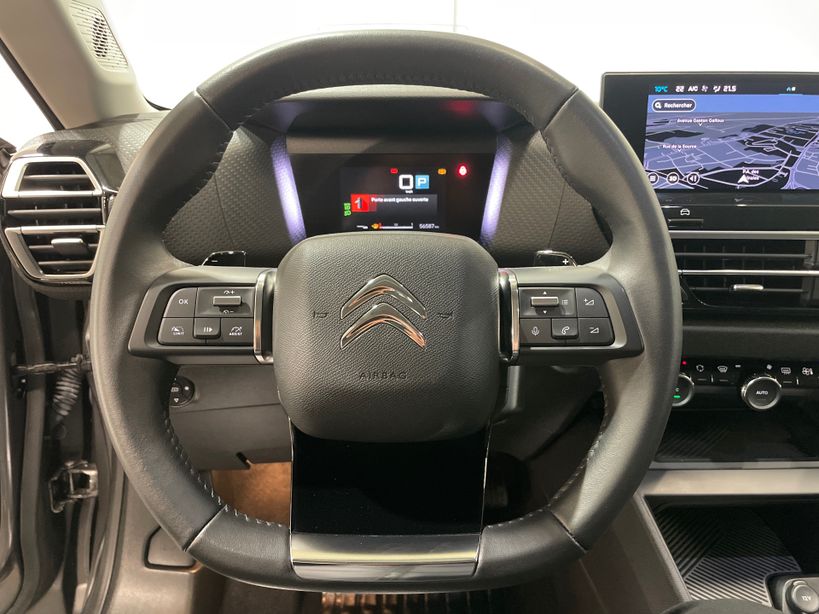 CITROEN C4 X 2023 - Photo n°18