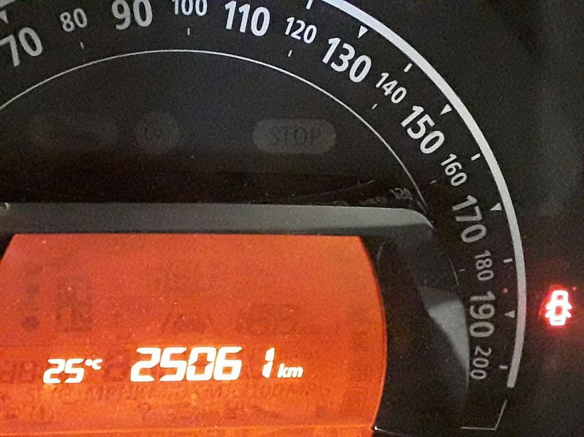 RENAULT TWINGO III 2019 - Photo n°1