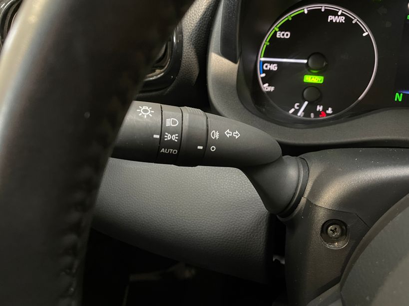 TOYOTA YARIS HYBRIDE 2025 - Photo n°27