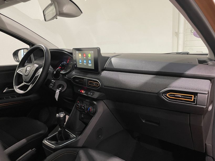 DACIA SANDERO 2022 - Photo n°9