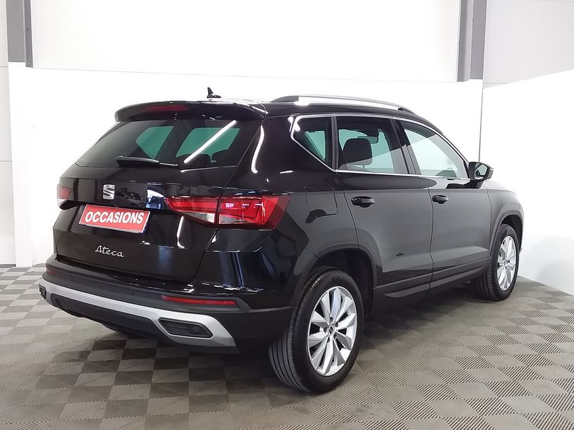 SEAT ATECA 2021 - Photo n°4