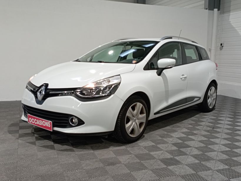 RENAULT CLIO IV ESTATE BUSINESS 2014 - Photo n°1