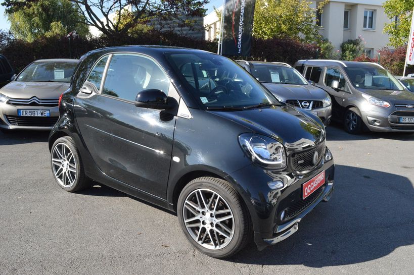 SMART FORTWO COUPE 2017 - Photo n°2