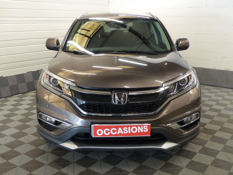 HONDA CR V 2017 - Photo n°2