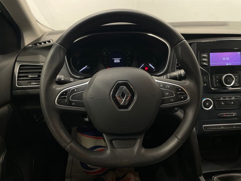 RENAULT MEGANE IV SOCIETE 2019 - Photo n°11