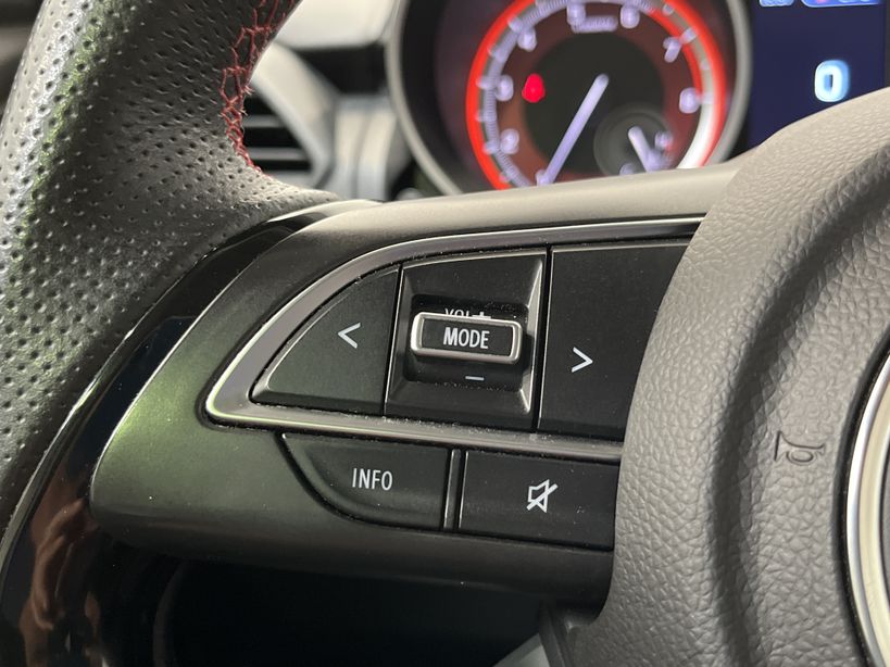 SUZUKI SWIFT SPORT 2021 - Photo n°25