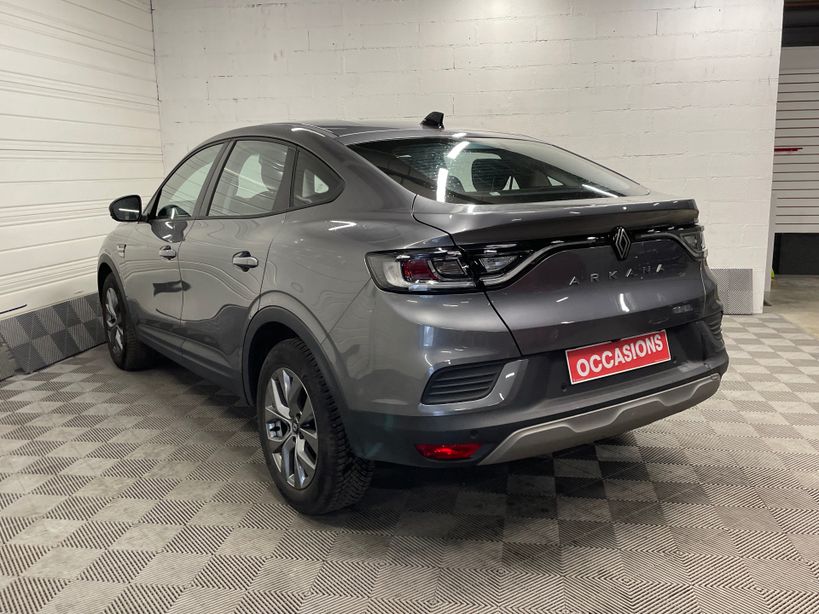 RENAULT ARKANA 2024 - Photo n°8