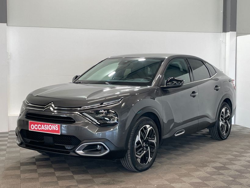 CITROEN C4 X 2023 - Photo n°1