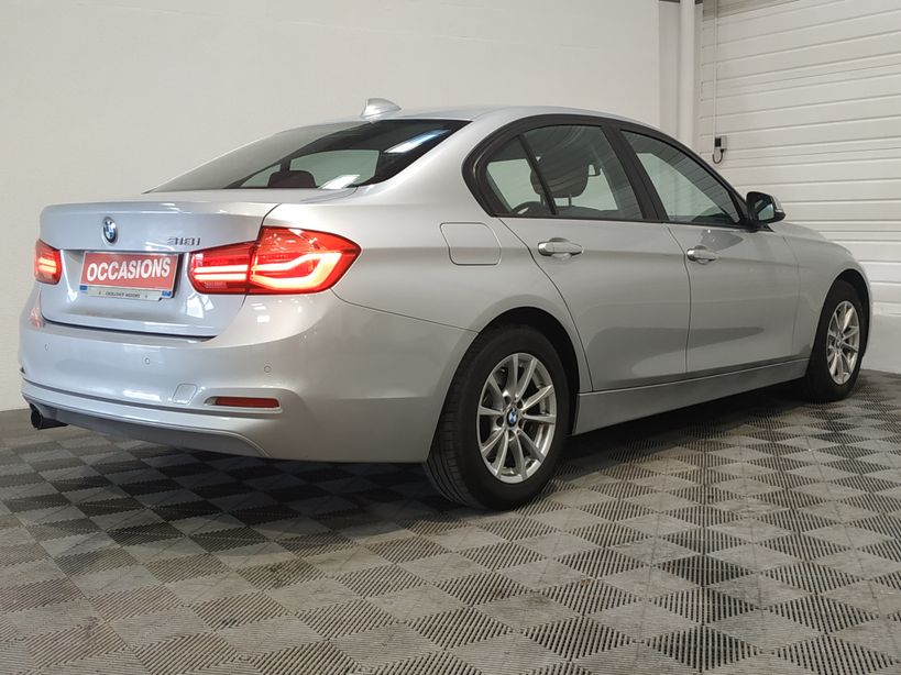 BMW SERIE 3 F30 LCI 2015 - Photo n°6