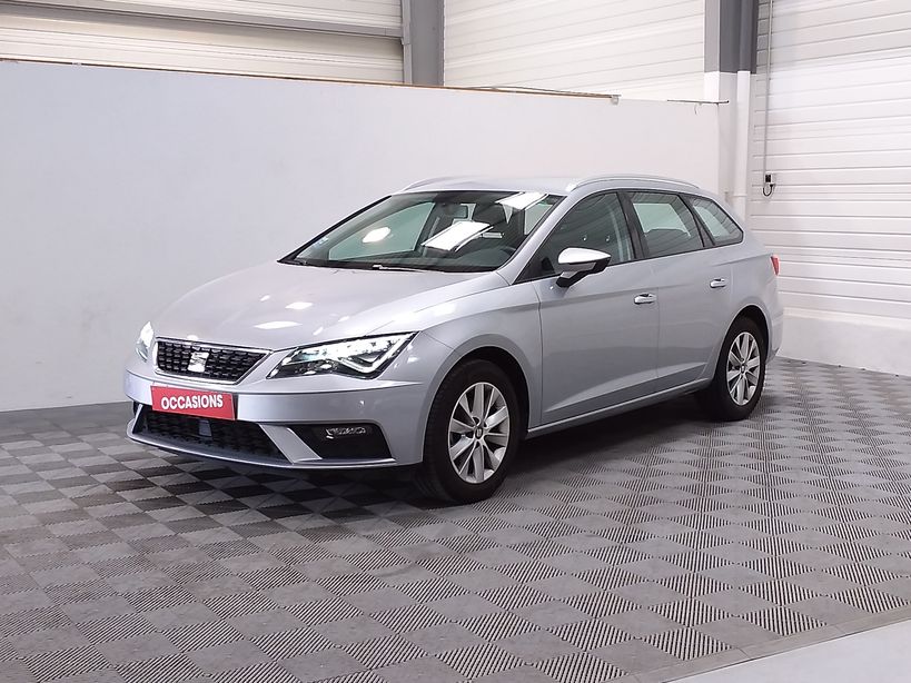 SEAT LEON ST 2019 - Photo n°1