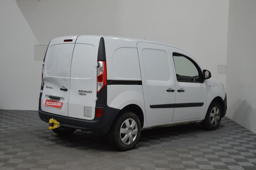 RENAULT KANGOO EXPRESS 2018 - Photo n°4