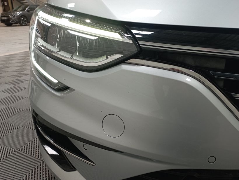 RENAULT MEGANE IV ESTATE 2021 - Photo n°7