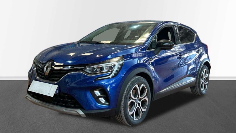 RENAULT CAPTUR 2021 - Photo n°1