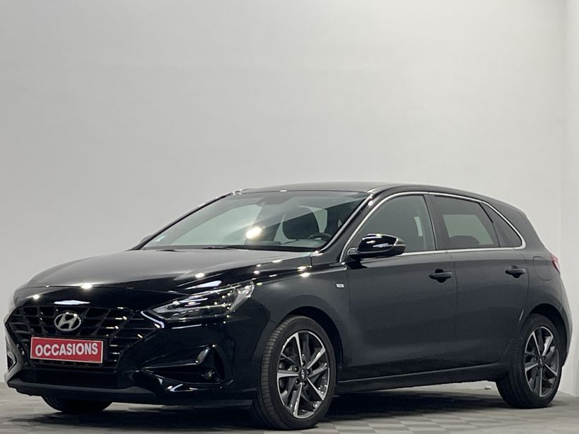 HYUNDAI i30 2021 - Photo n°1