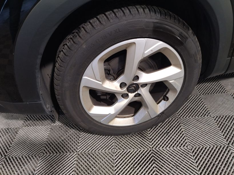 CITROEN C5 AIRCROSS 2021 - Photo n°4