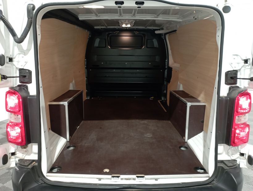 CITROEN JUMPY FOURGON 2021 - Photo n°48