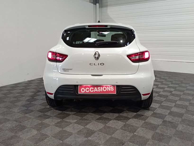 RENAULT CLIO IV 2019 - Photo n°7