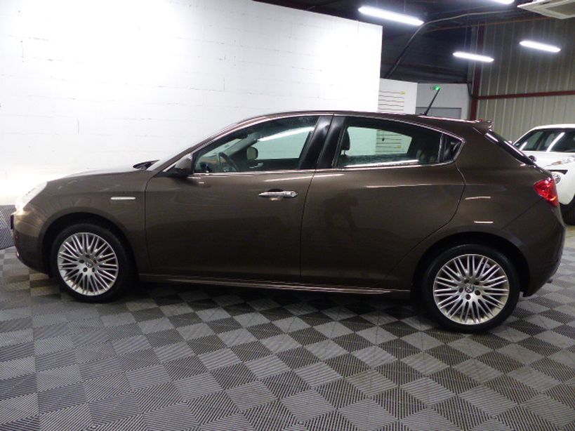 ALFA ROMEO GIULIETTA 2014 - Photo n°24