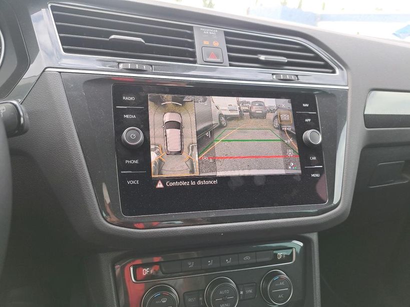 VOLKSWAGEN TIGUAN BUSINESS 2020 - Photo n°27