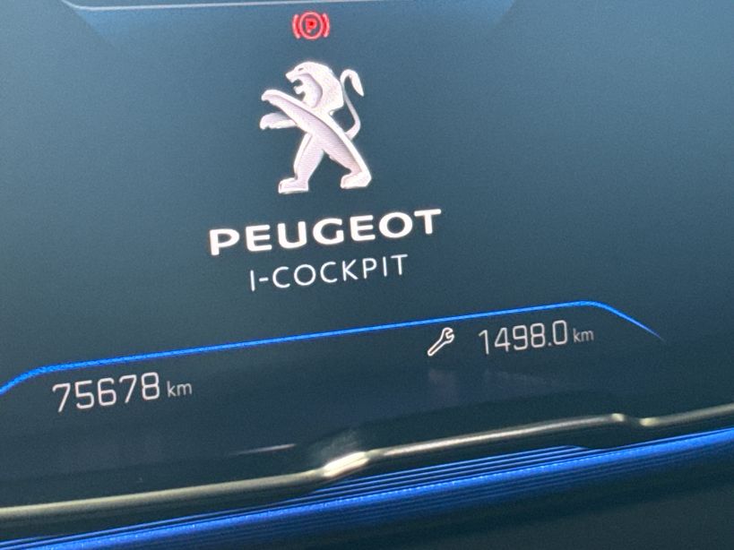PEUGEOT 3008 2022 - Photo n°57