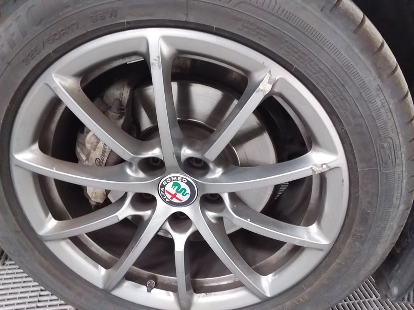ALFA ROMEO GIULIA 2017 - Photo n°2