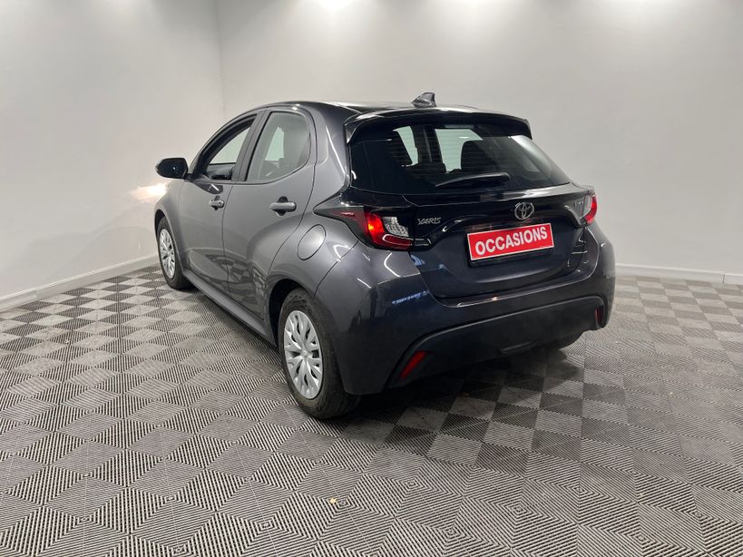 TOYOTA YARIS HYBRIDE 2025 - Photo n°8