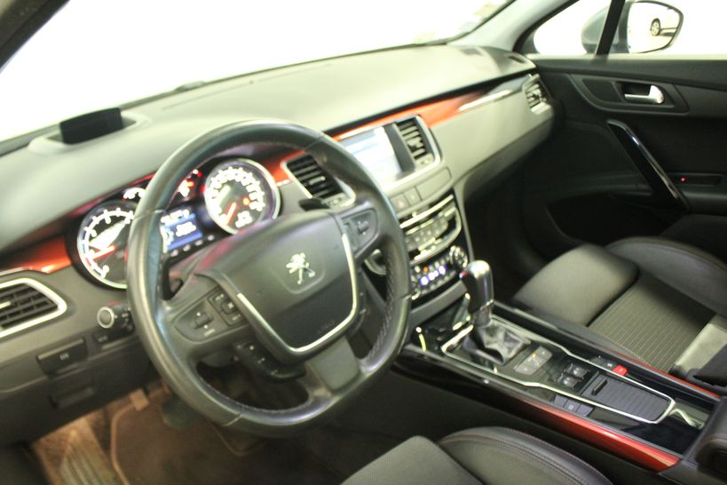 PEUGEOT 508 RXH 2015 - Photo n°12